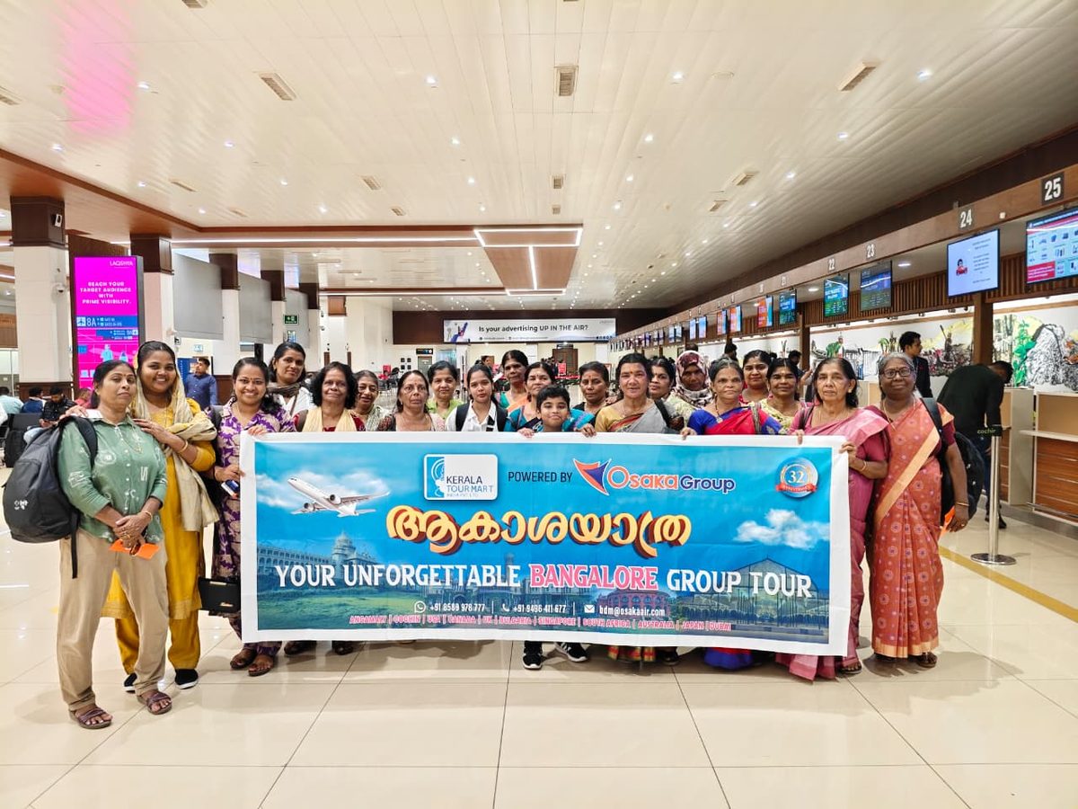 Ladies-only group · Bangalore